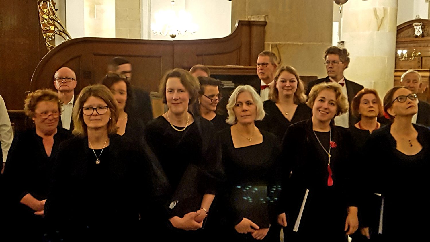 Kerstconcert Leiden English Choir