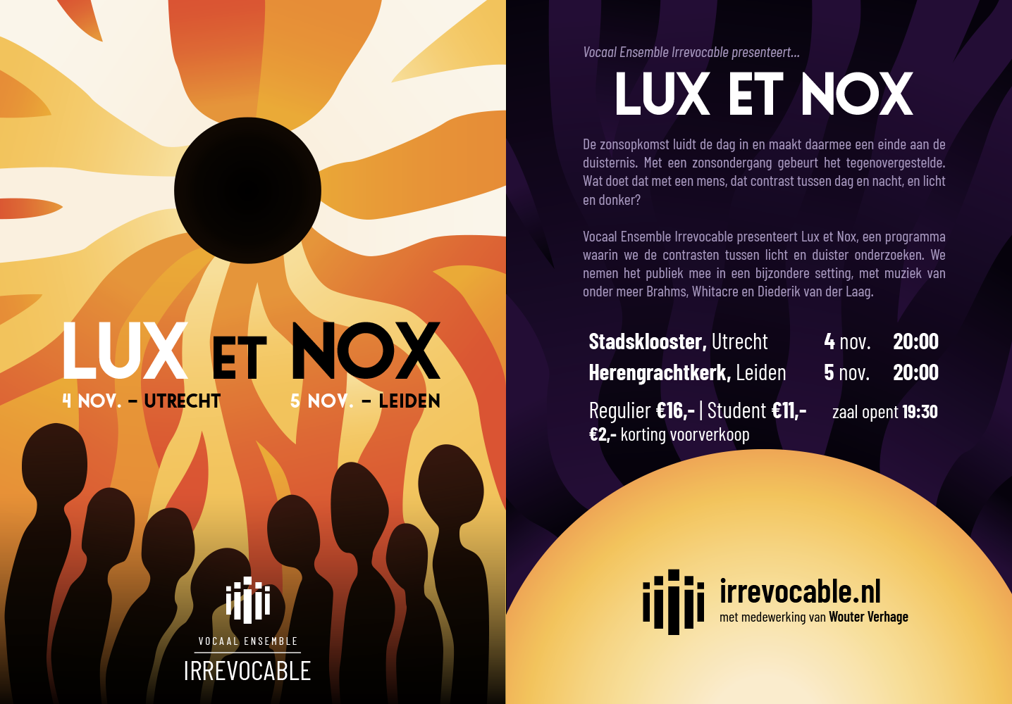 Lux et Nox – Leiden