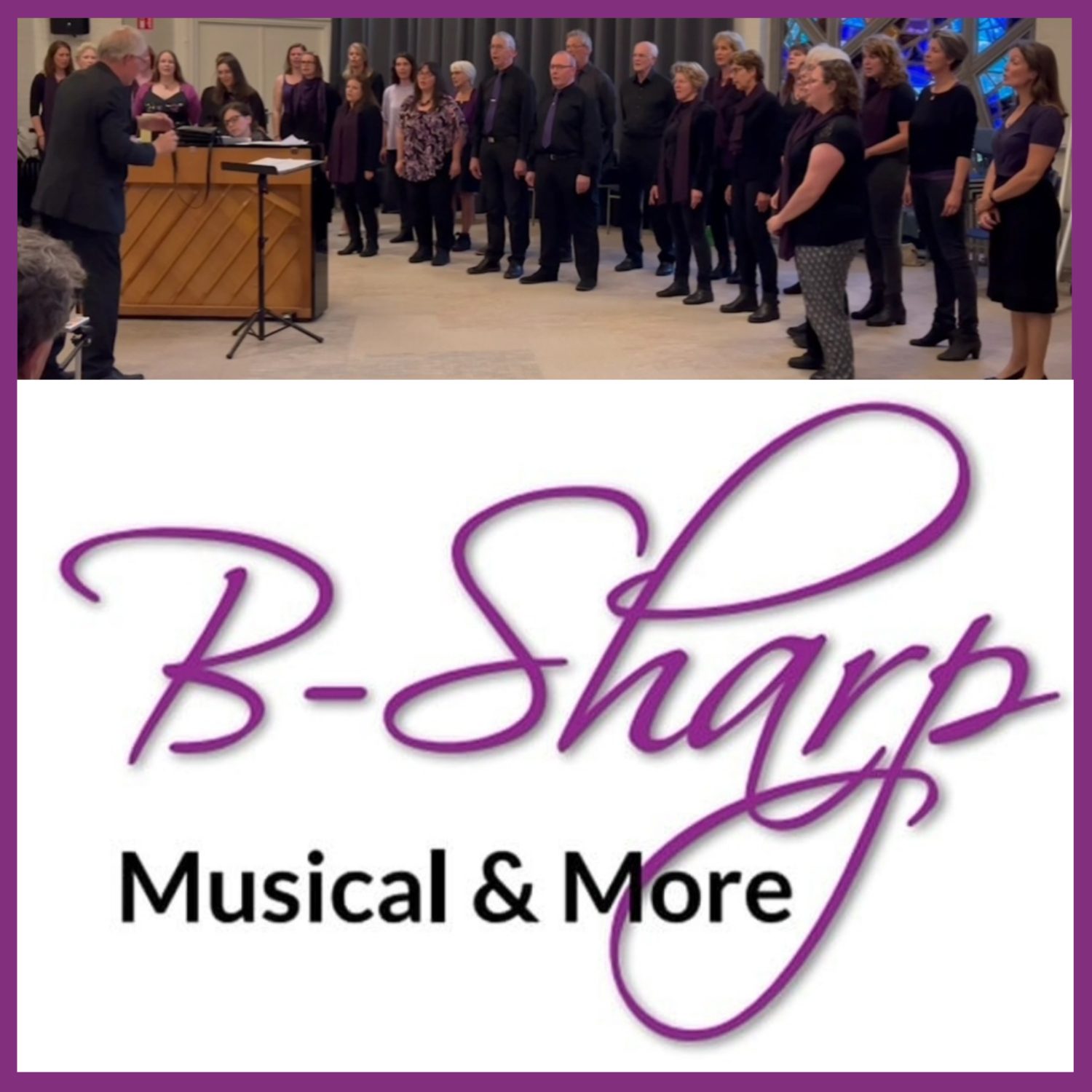 B-Sharp Musical & More showcase
