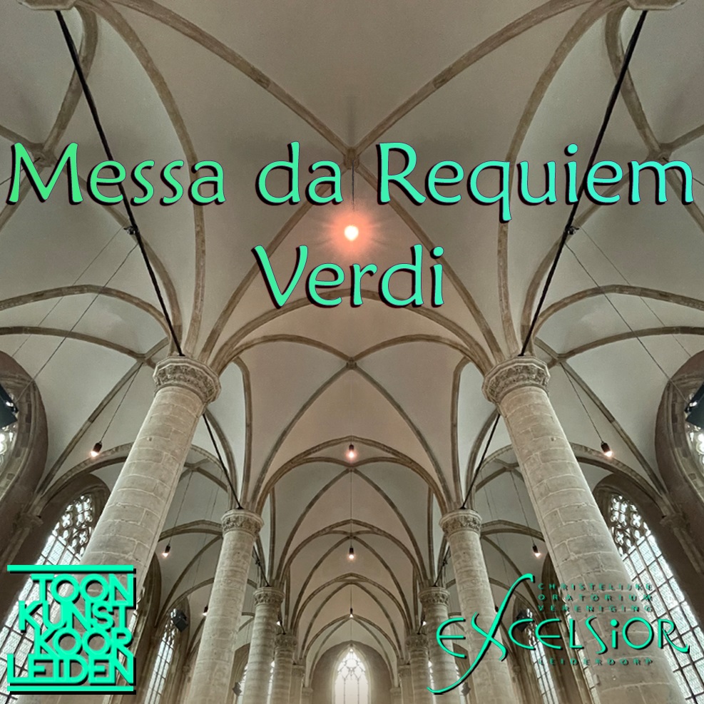 Afscheidsconcert Hans van der Toorn: Requiem van Verdi